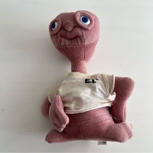 Vintage E.T. Plush